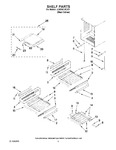 Diagram for 02 - Shelf Parts