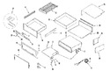 Diagram for 02 - Warming Drawer