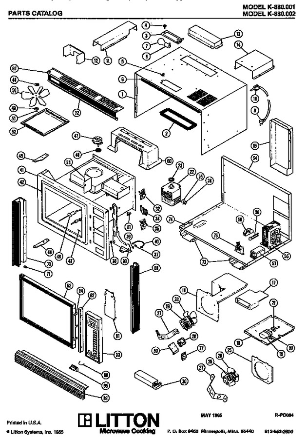 Diagram for K-880.002