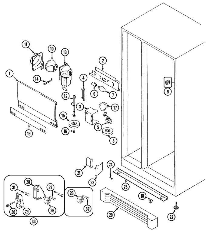 Diagram for KFU5750