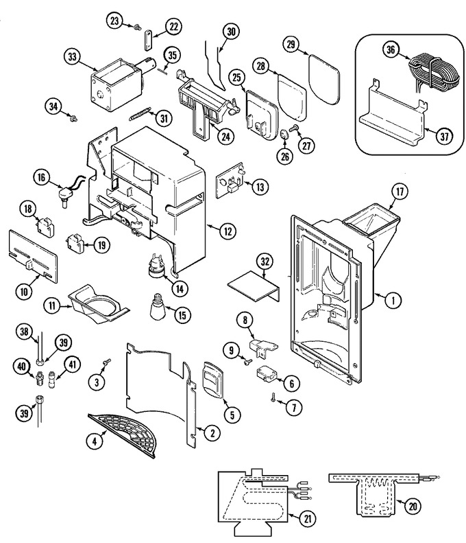 Diagram for KFU5750