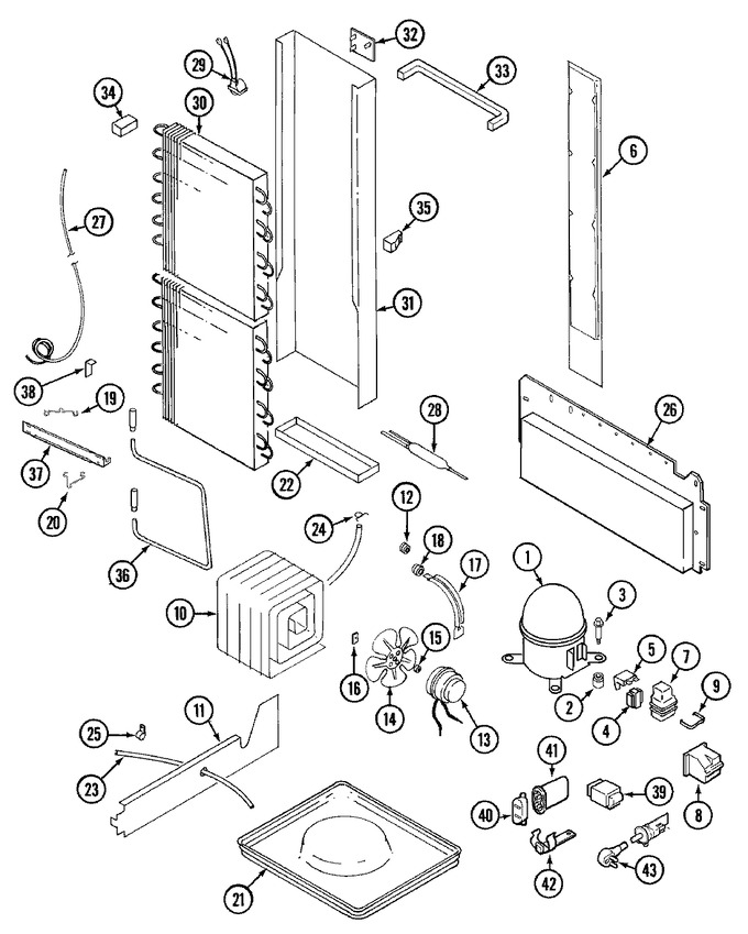 Diagram for KFU5750