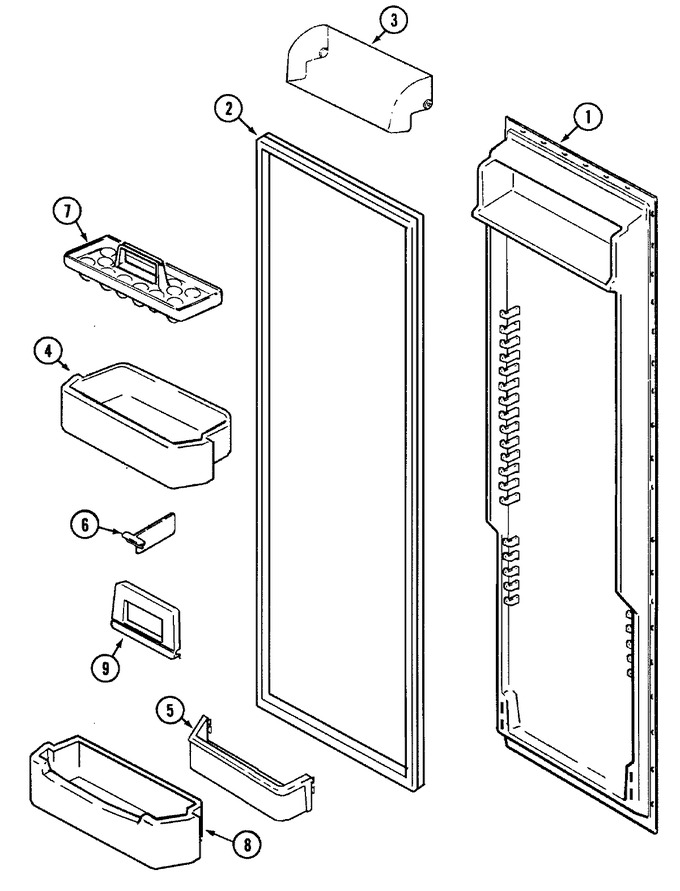 Diagram for K3965X0