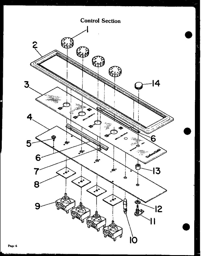 Diagram for KET570