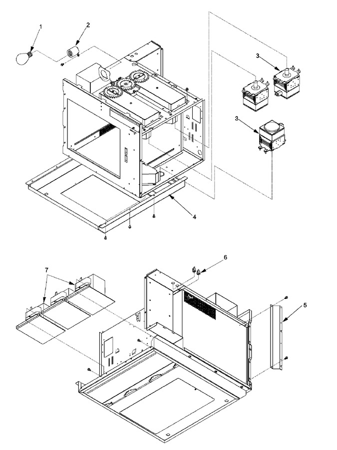 Diagram for RC27S (BOM P1326312M)