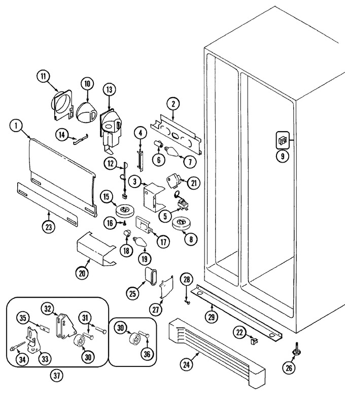 Diagram for KGU6650