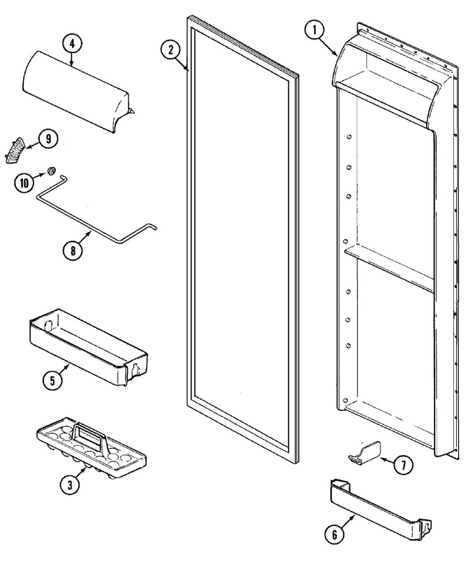 Diagram for KG66U50