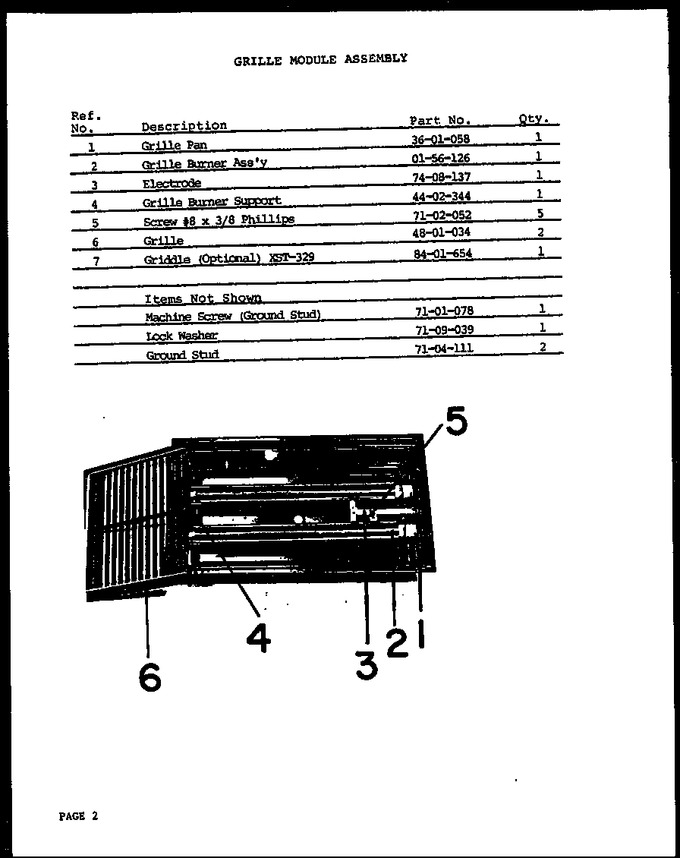 Diagram for KGT-593