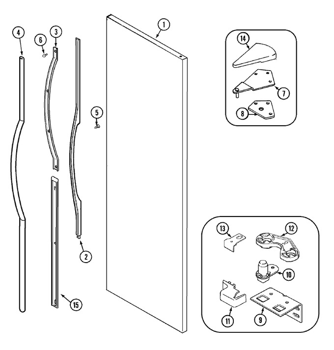 Diagram for TRIS245FBW