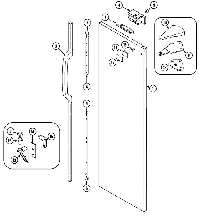 Diagram for KGU6700BS