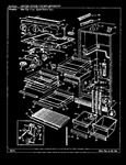 Diagram for 02 - Freezer Compartment