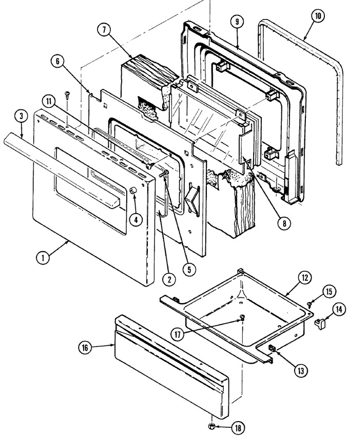 Diagram for L3527WRV