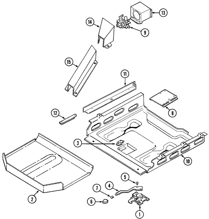 Diagram for L6892VVV