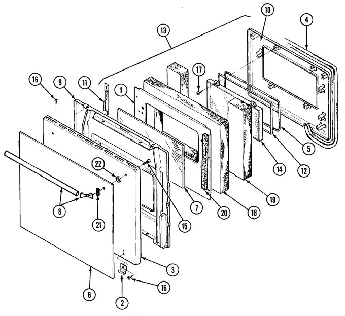 Diagram for L9845XUB