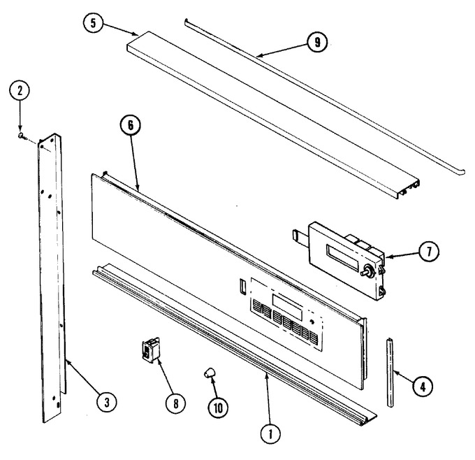 Diagram for L9875XVB