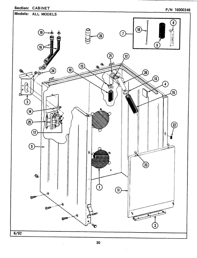 Diagram for LAT5000ABL