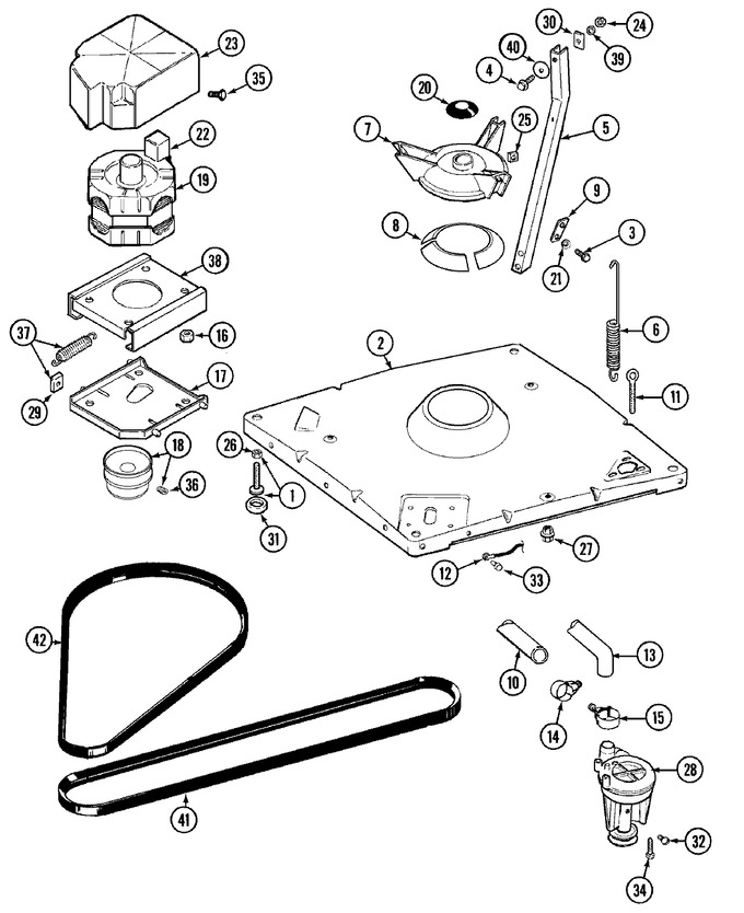 Diagram for LAT9457AAE