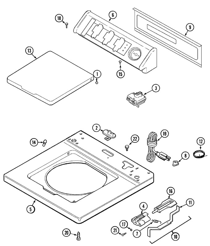 Diagram for LAT9206BBE