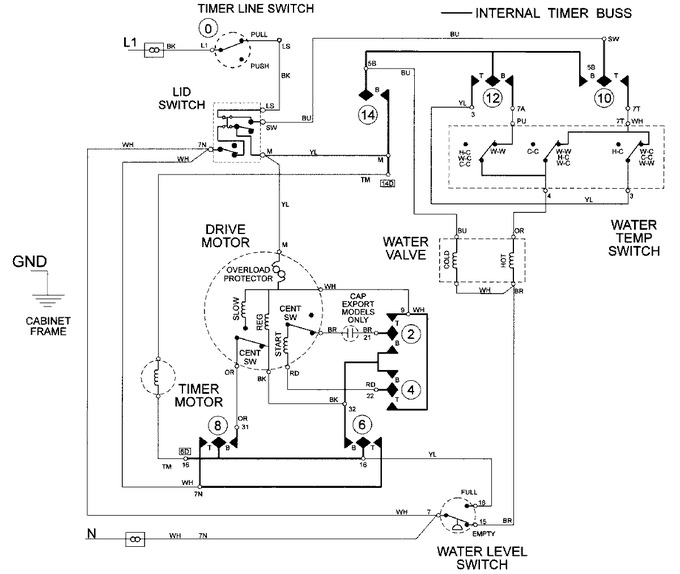 Diagram for LAT2300AAE