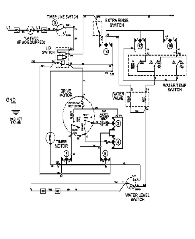 Diagram for LAT9457BAE