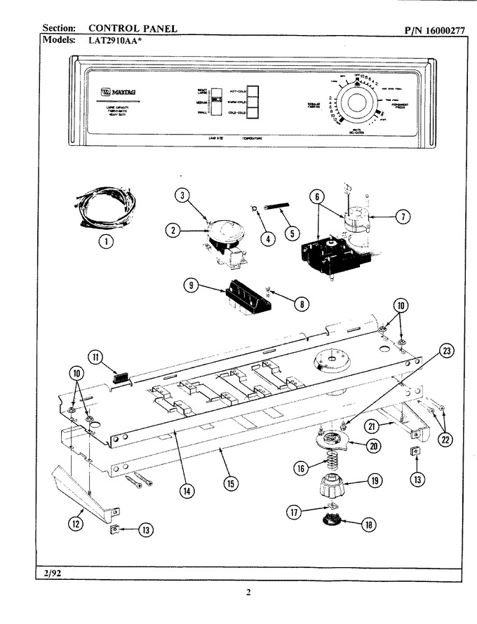 Diagram for LAT2910AAL