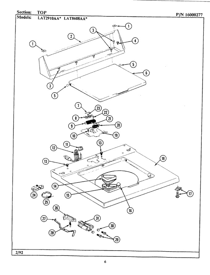 Diagram for LAT8608AAL