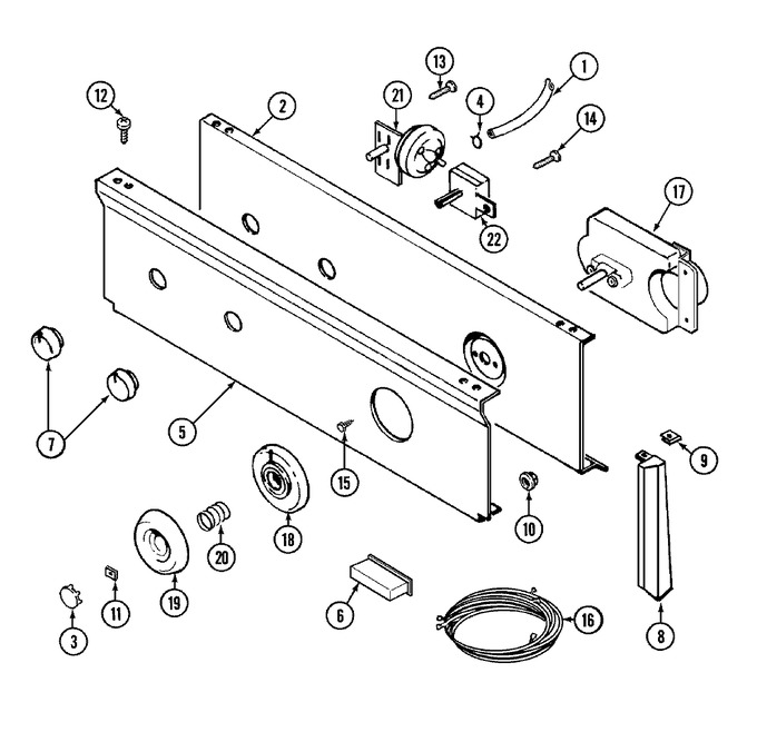 Diagram for LAT8214AAL