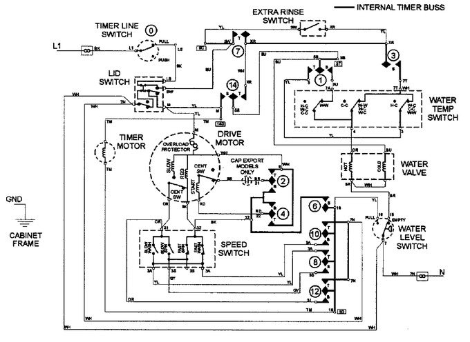 Diagram for LAT3500AAE