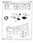 Diagram for 04 - Control Panel