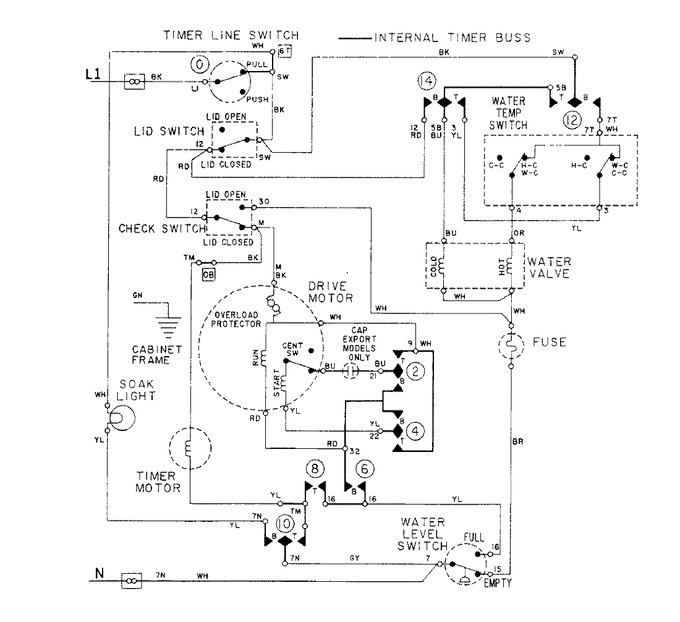 Diagram for LAT3914AAL