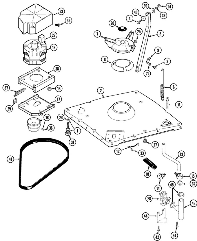 Diagram for LAT5006AGE