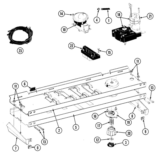 Diagram for LAT8640BAL