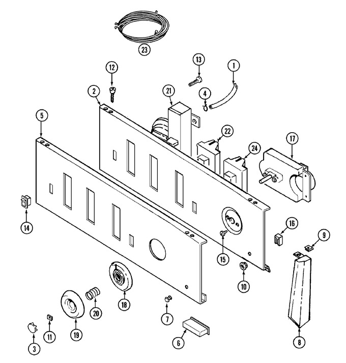 Diagram for LAT9824GGE