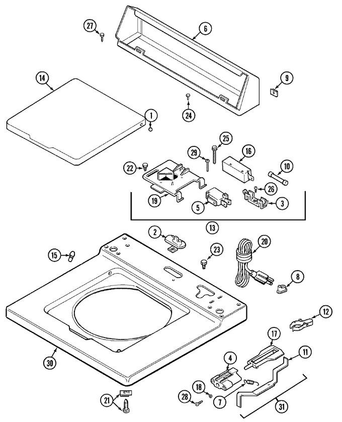 Diagram for LAT9304GGE