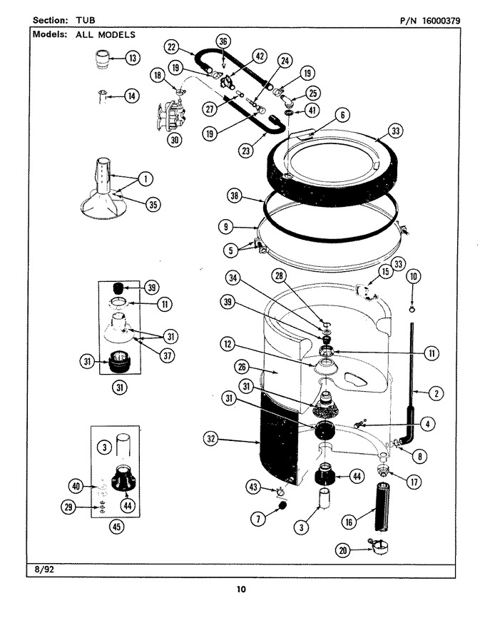 Diagram for LAT9280AAL