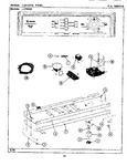 Diagram for 04 - Control Panel