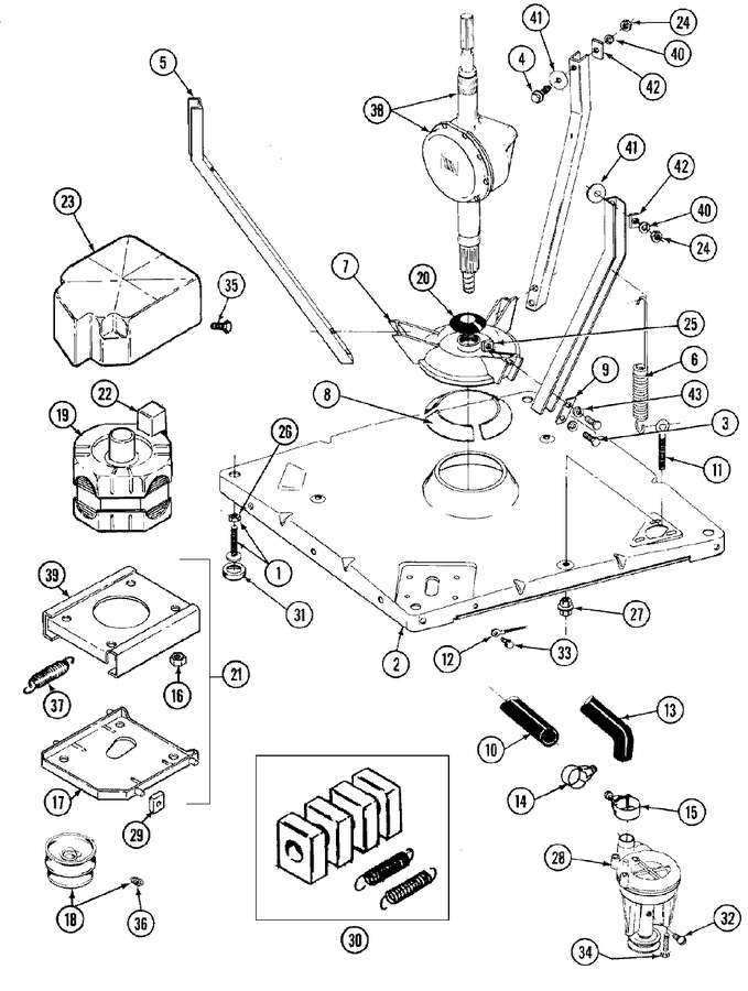 Diagram for LAT9200BAE