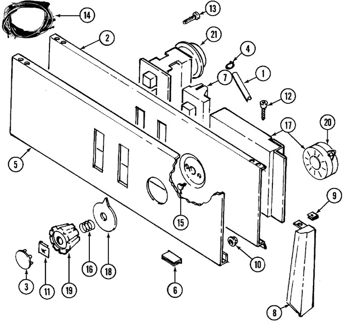 Diagram for LAT8600ABE