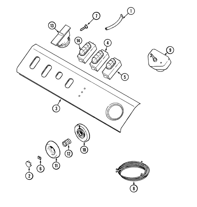 Diagram for LAT9706AAQ