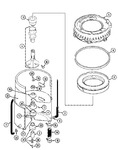 Diagram for 07 - Tub