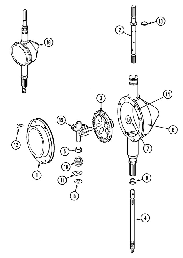 Diagram for LAT9706ABE