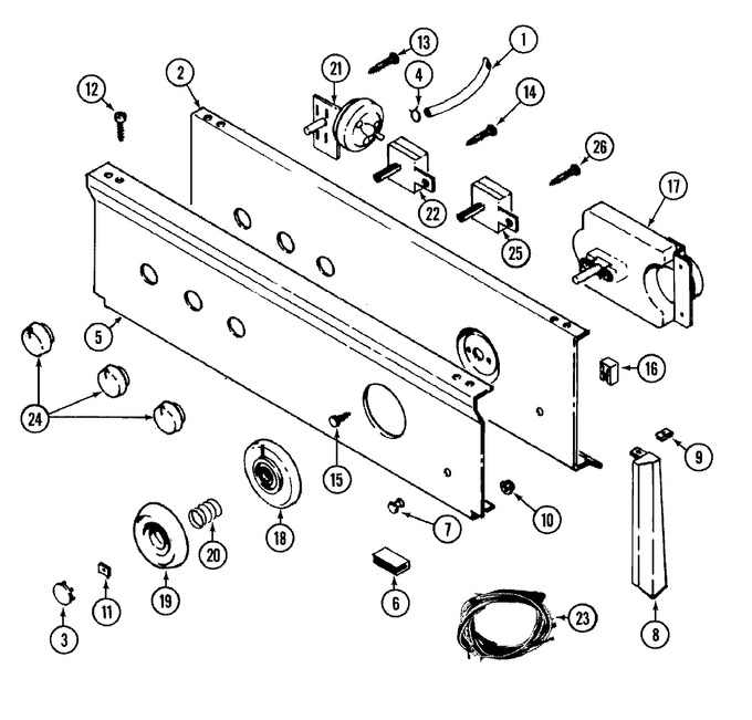 Diagram for LAW9704AAE