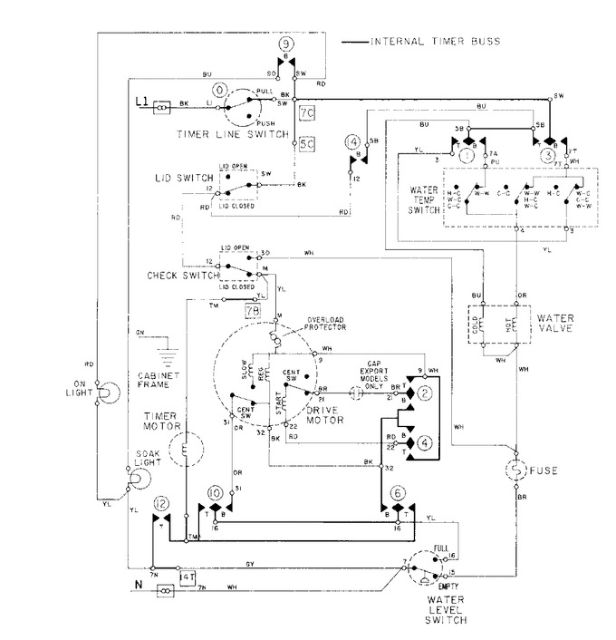 Diagram for LAT9734ABE