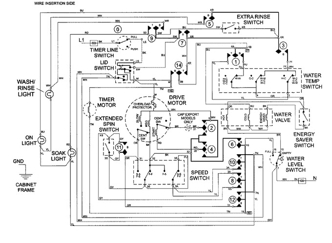 Diagram for LAT9757AAE