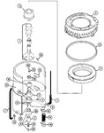 Diagram for 07 - Tub