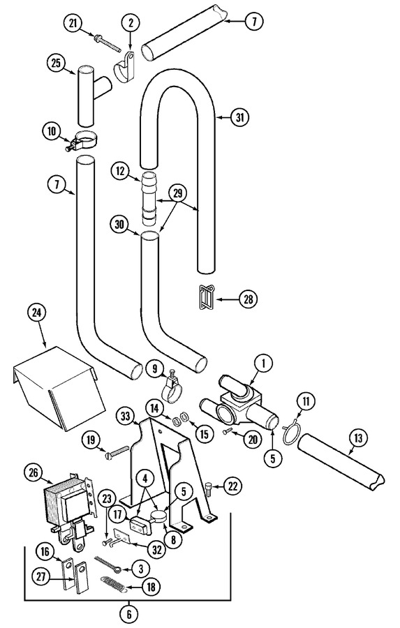 Diagram for LAW9304AAE