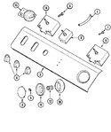 Diagram for 04 - Control Panel