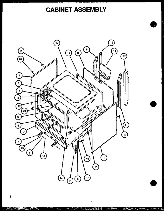 Diagram for LBP26AA5Y (BOM: P1141115N L)