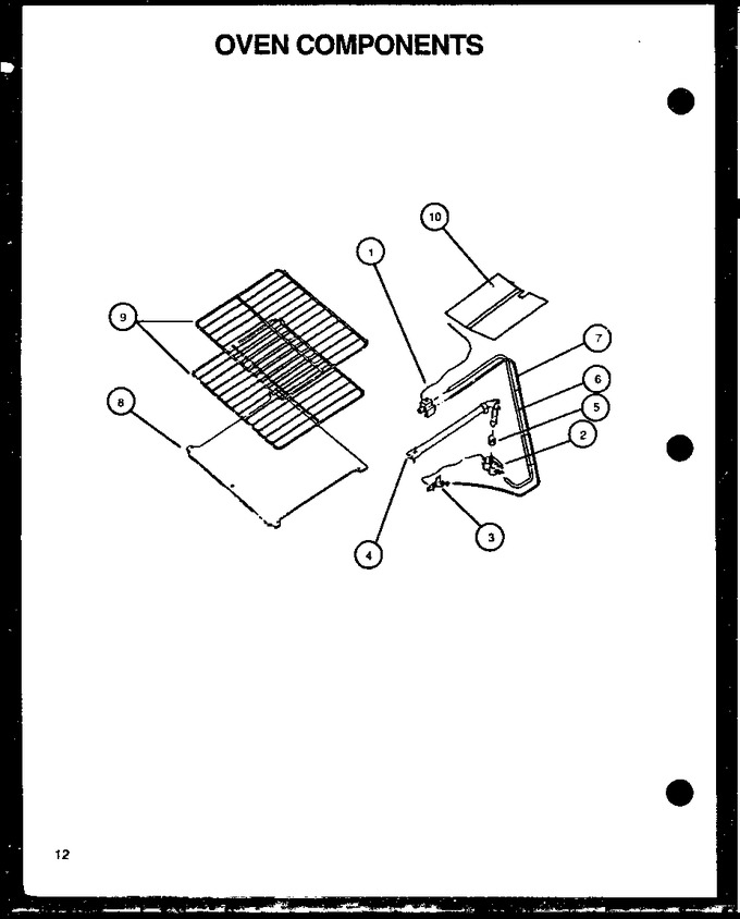 Diagram for LBP26AA0Y (BOM: P1141115N W)