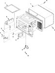 Diagram for 06 - Oven Cavity